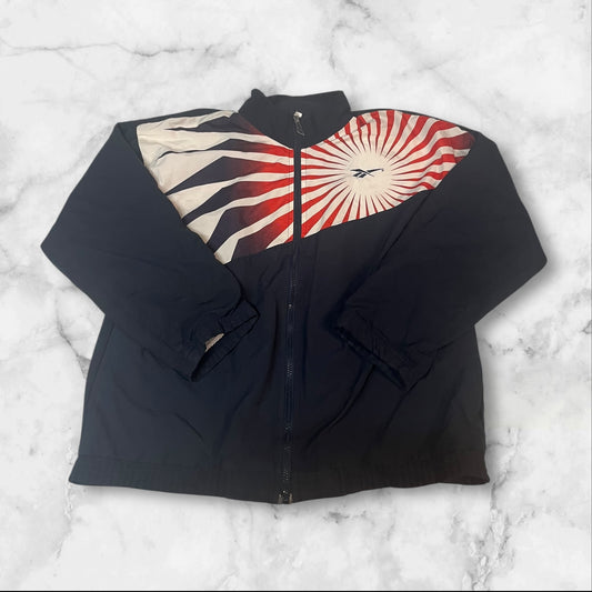 Vintage Reebok Trainingsjacke S 5132