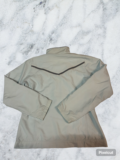 Vintage Nike Trainingsjacke babyblau S 6080