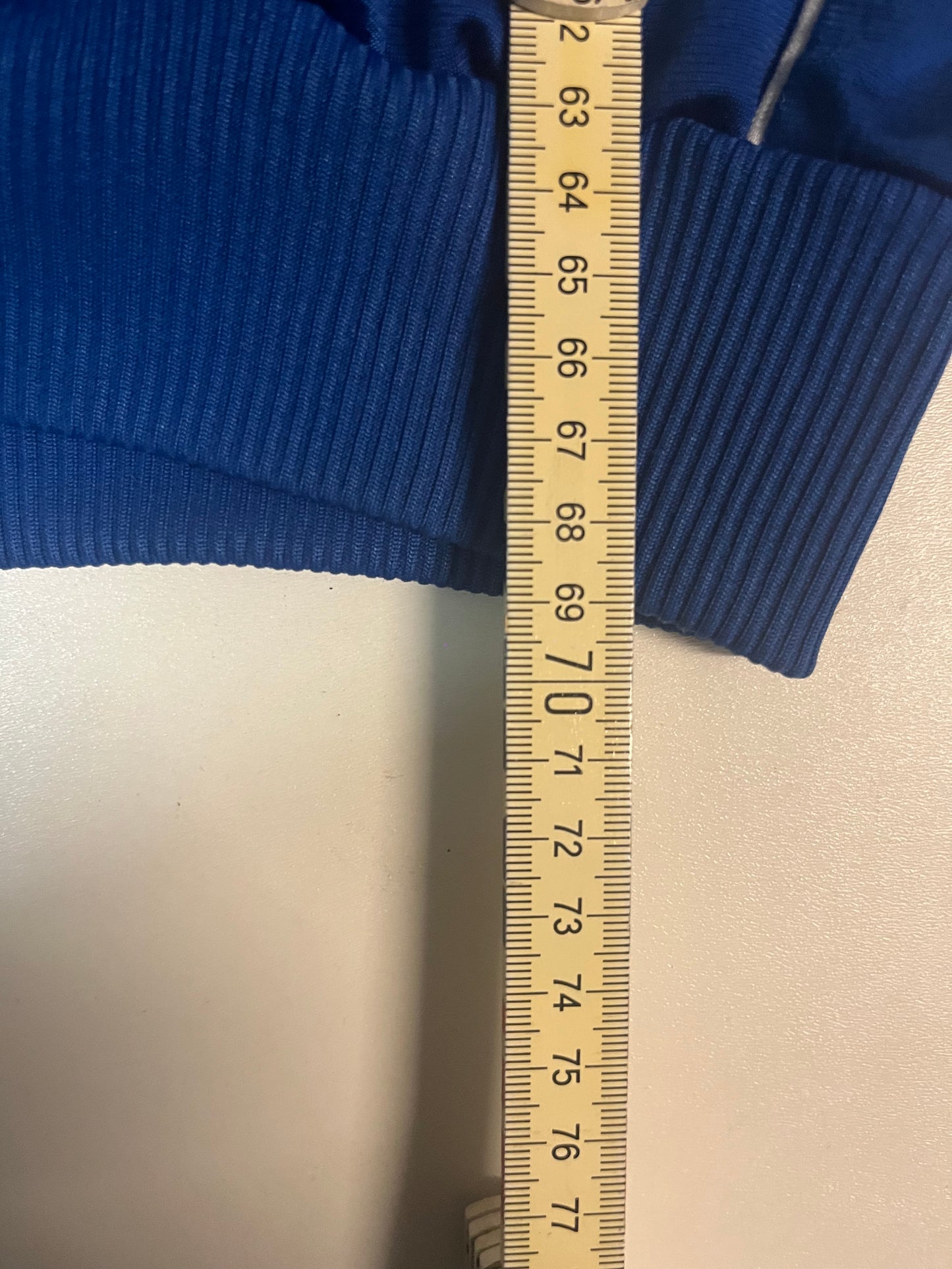 Vintage Adidas Trainingsjacke L 5227