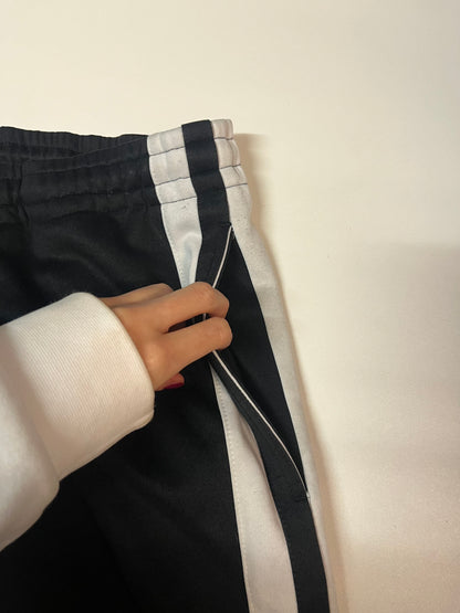 Nike Vintage Trackpants xxl gefüttert baggy 5446