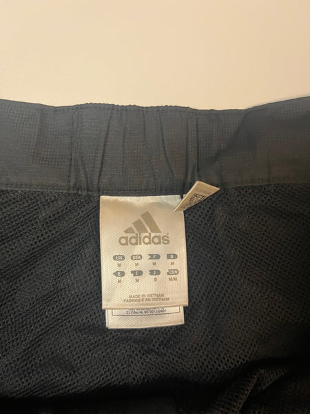 Vintage Adidas Trackpants baggy 2 in 1 M 1245