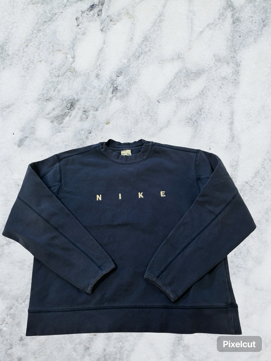 Vintage Nike Sweatshirt Kids L fit S 6691