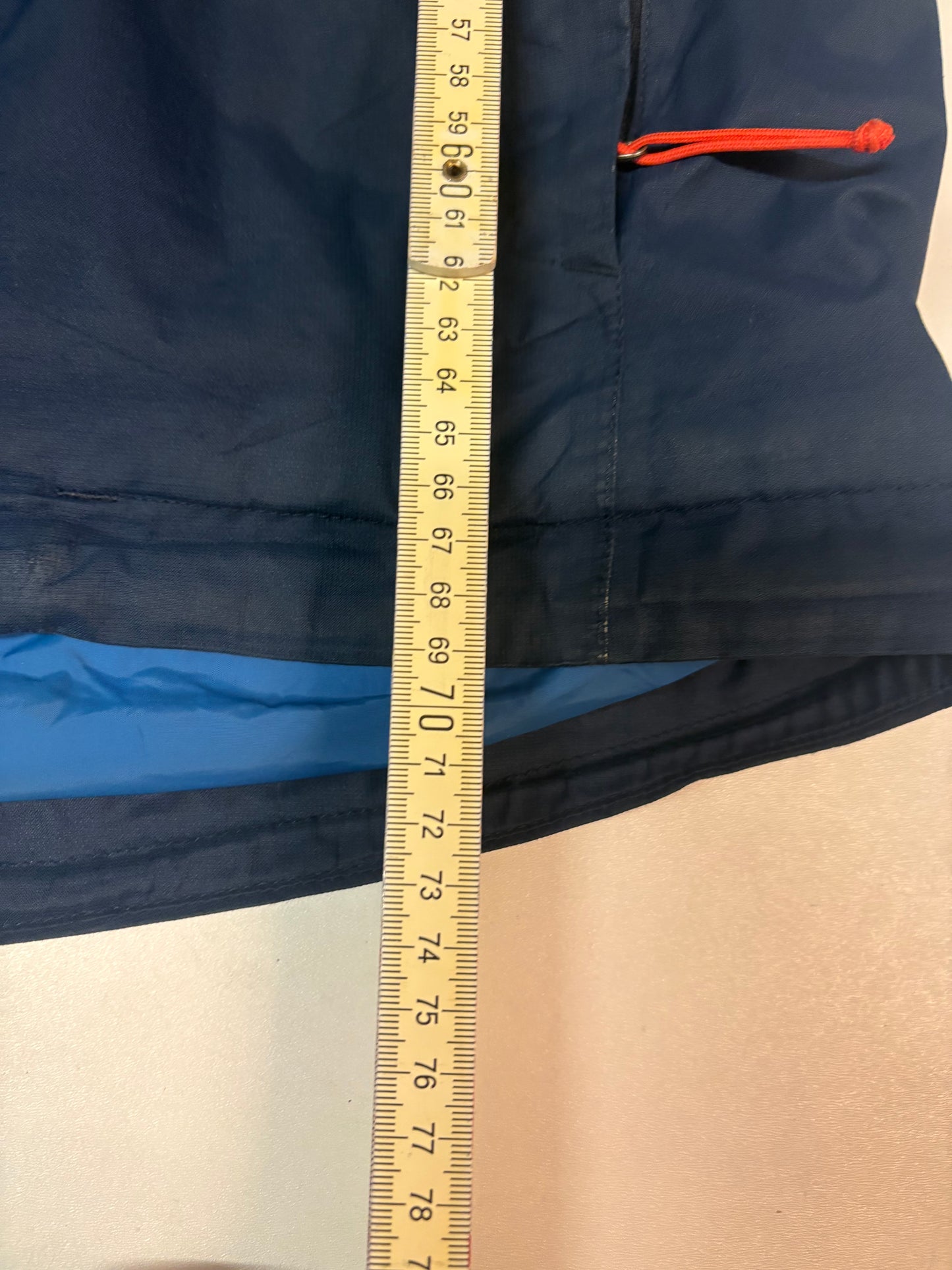 The north face vintage Jacke s navy 6140