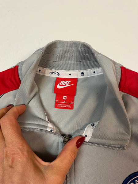 Nike Paris Vintage Trackjacket Nylon M 9493