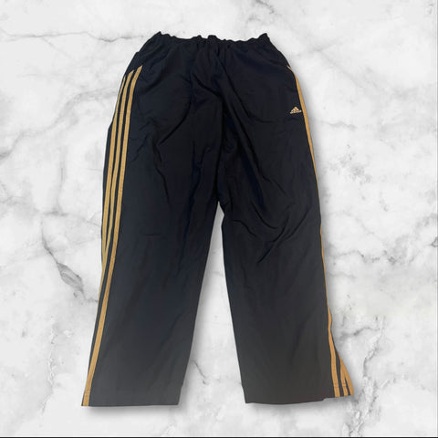 Vintage Adidas Trackpants XL fit M Baggy 1035
