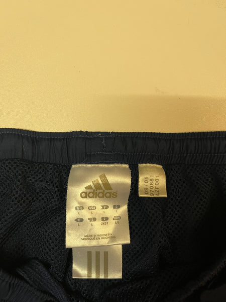 Vintage Adidas Trackpants baggy L fit M 1504