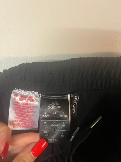 Vintage Adidas Trackpants Kids L fit S 4433