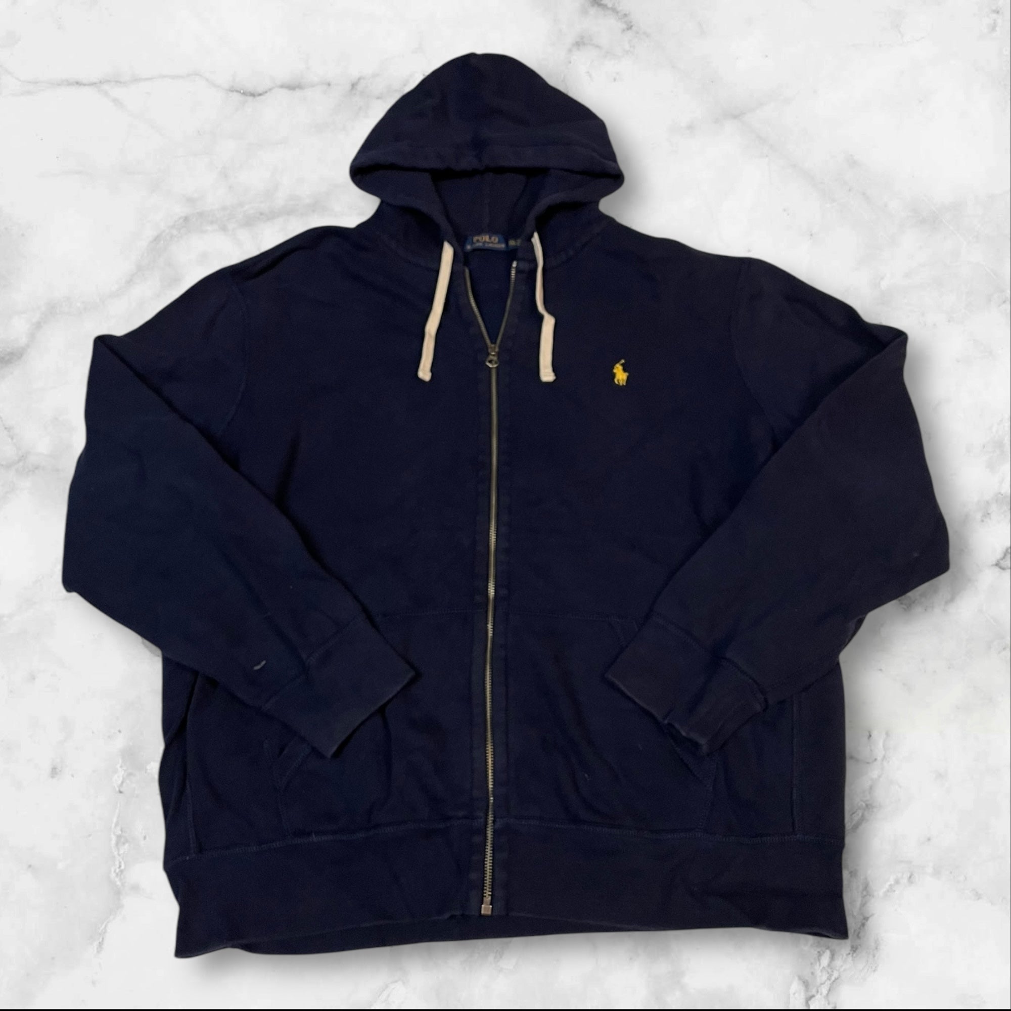 Ralph Lauren Vintage Hoodie XXL 1765