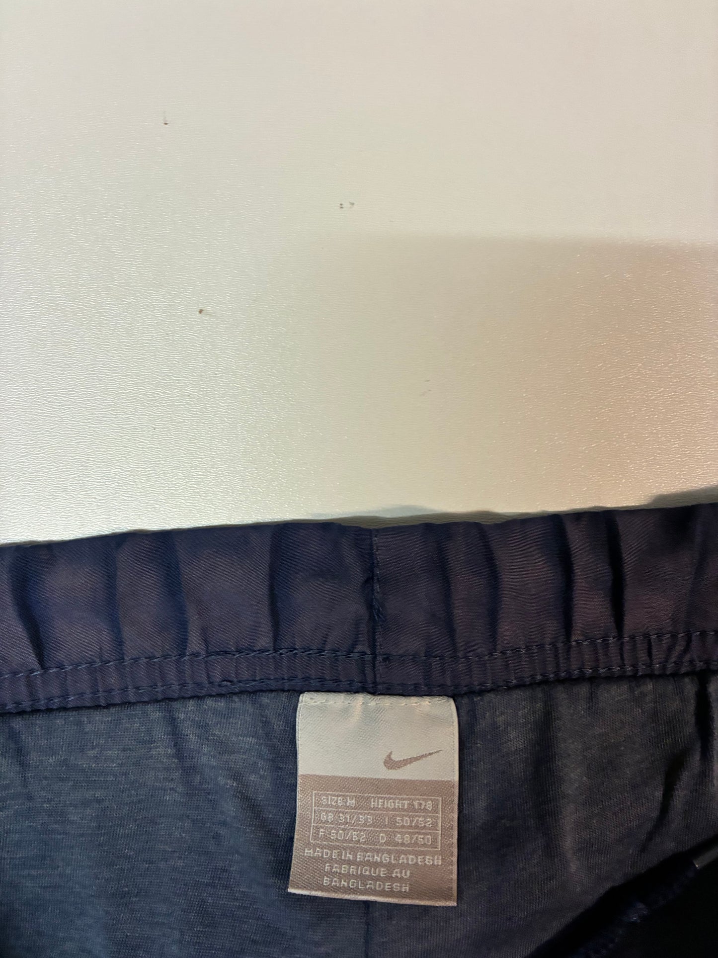 Vintage Nike Trackpants M 6471