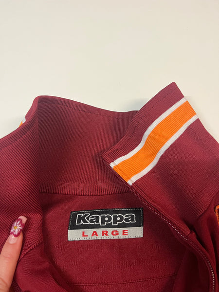 Vintage Kappa Roma Jacke L Fit M 555