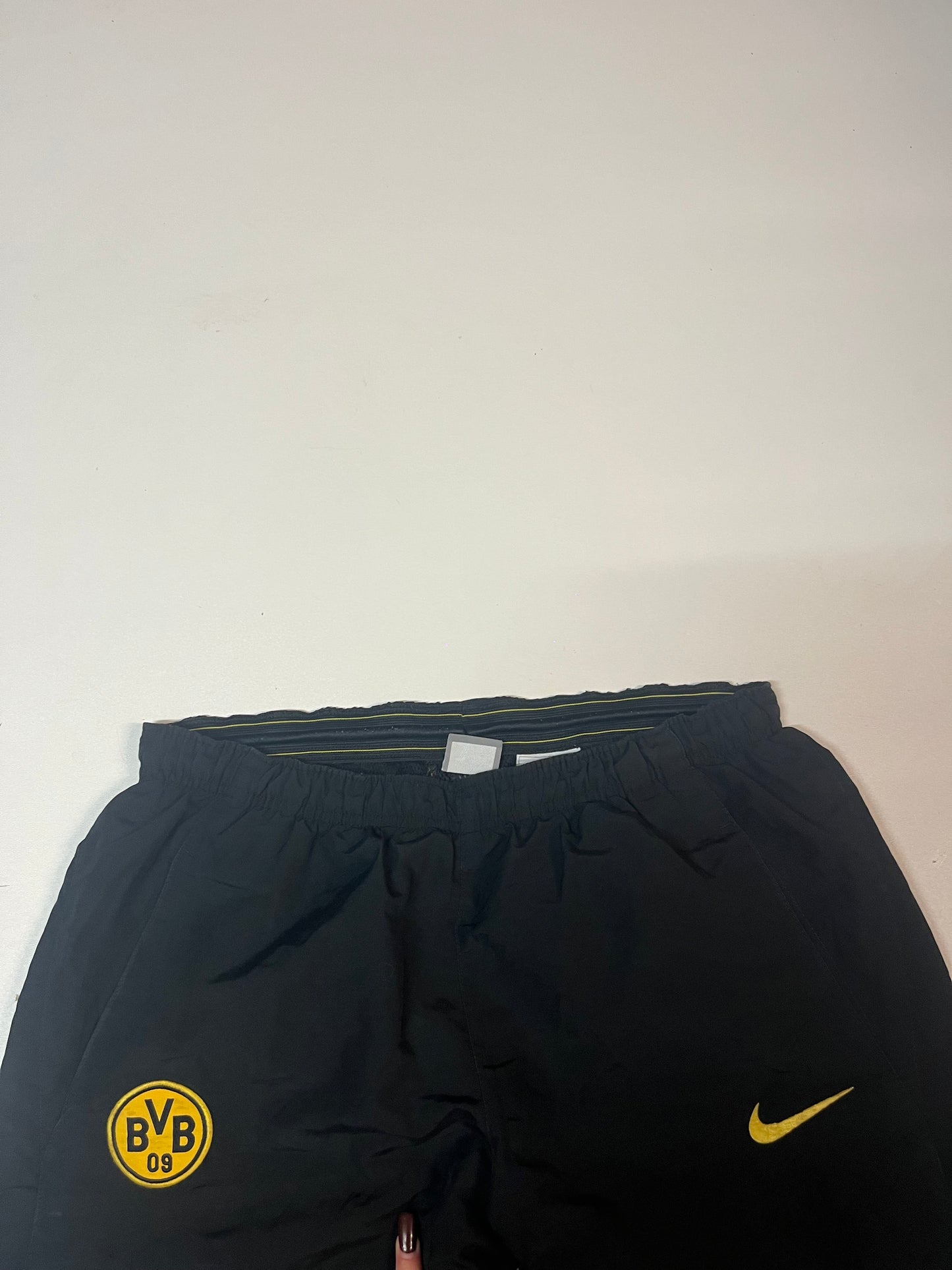 Vintage Nike X BVB Trackpants M fit S 5703