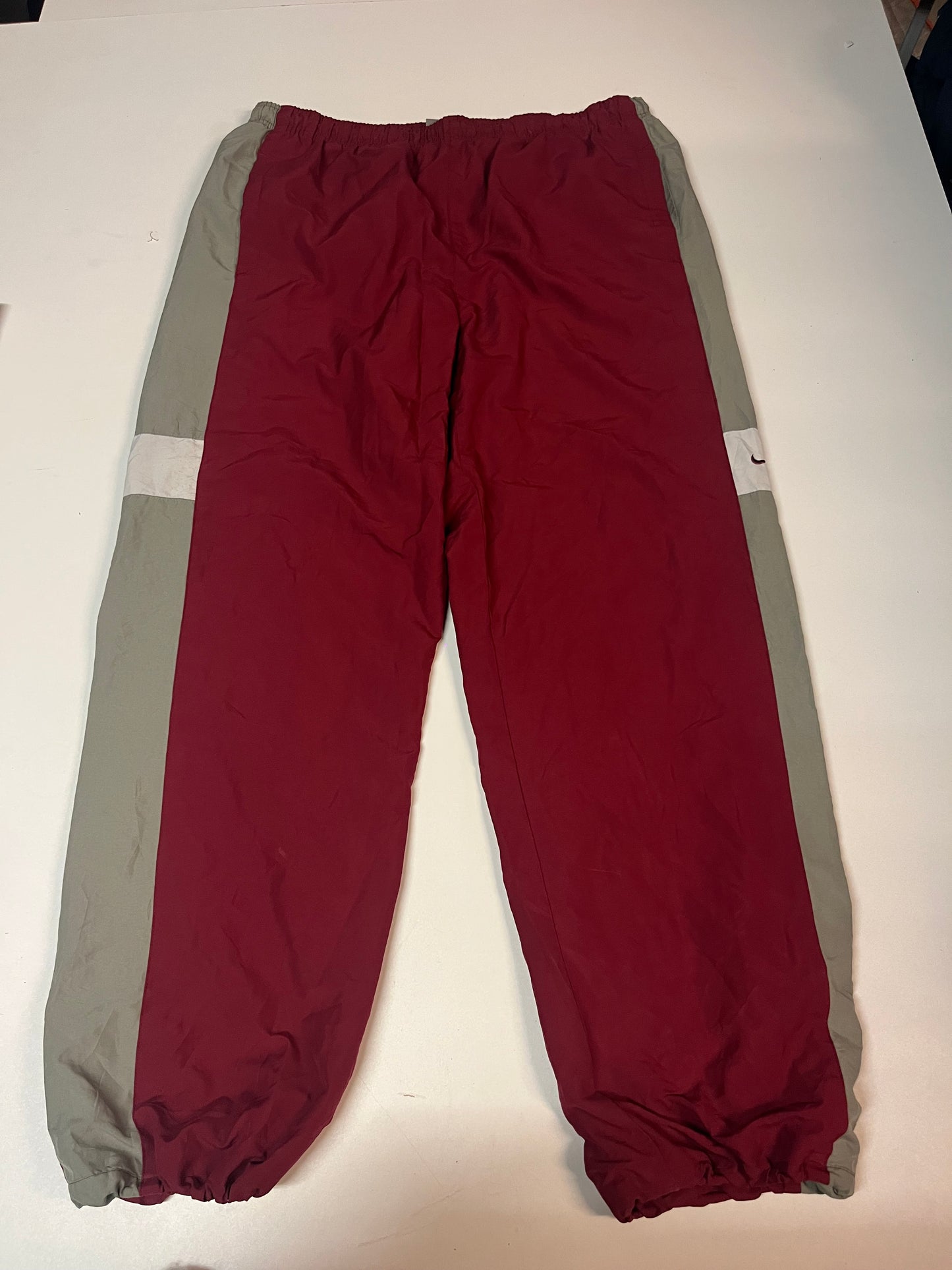 Vintage Nike Trackpants XXL fit L 5527