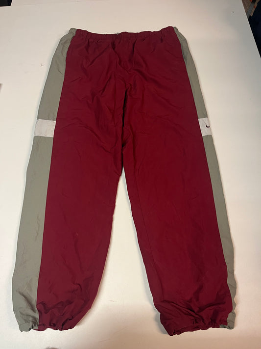 Vintage Nike Trackpants XXL fit L 5527