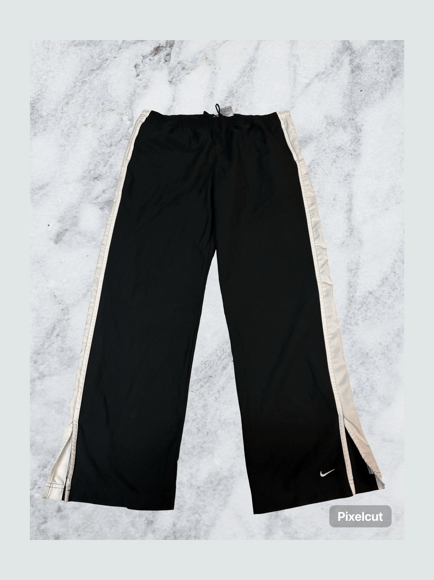 Vintage Nike Trackpants baggy XL fit M - L 6430