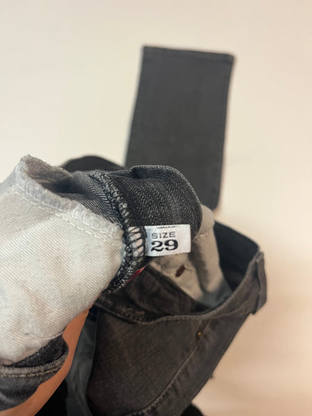 Vintage Armani Jeans 29 L 551