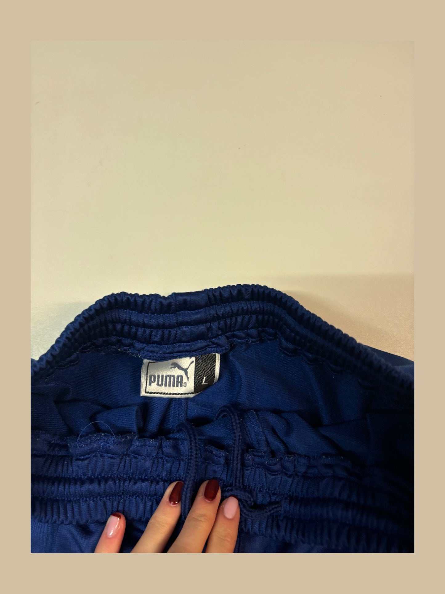 Puma Vintage Trackpants L baggy 6421