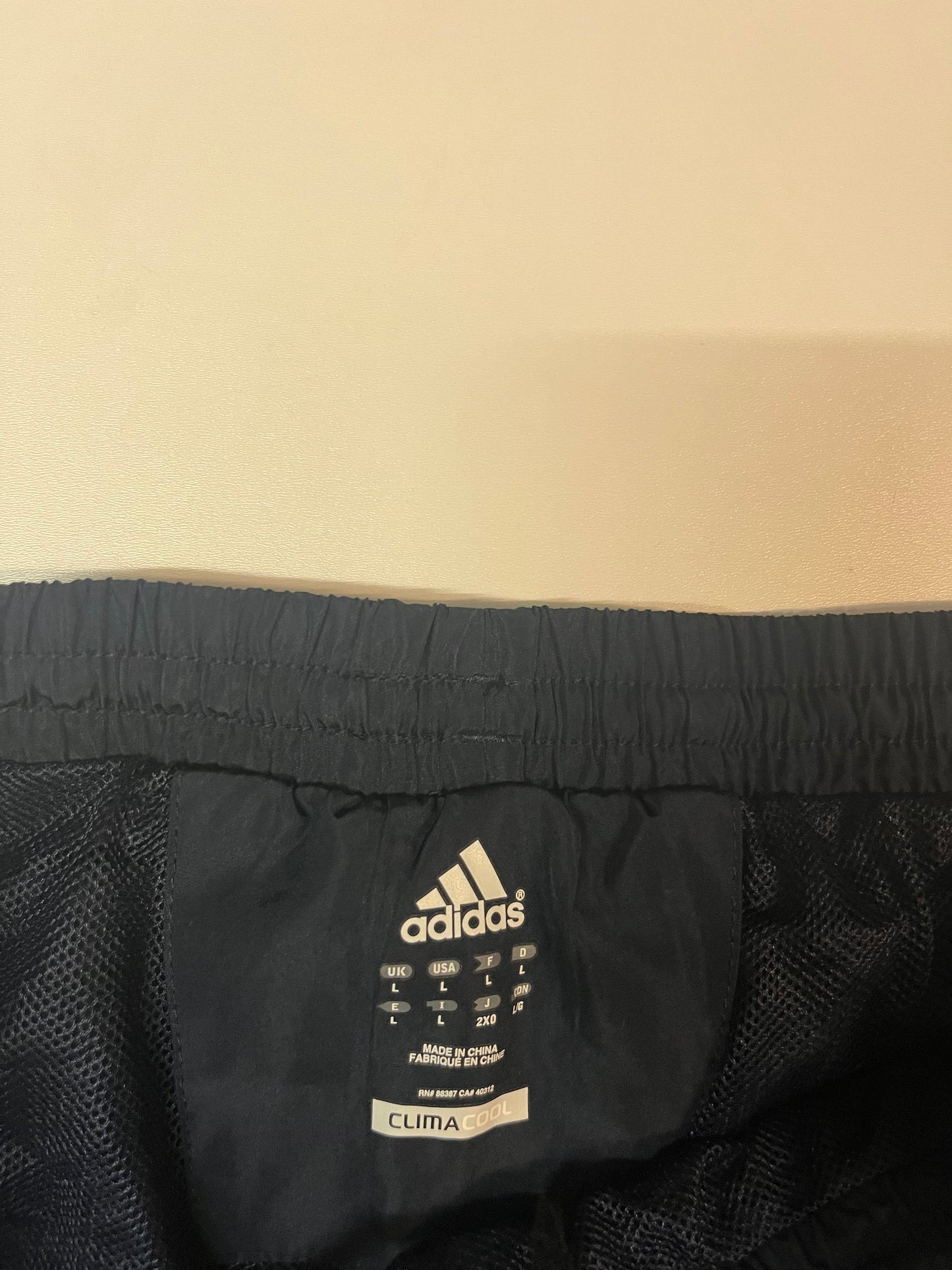 Vintage Adidas Trackpants L 3301