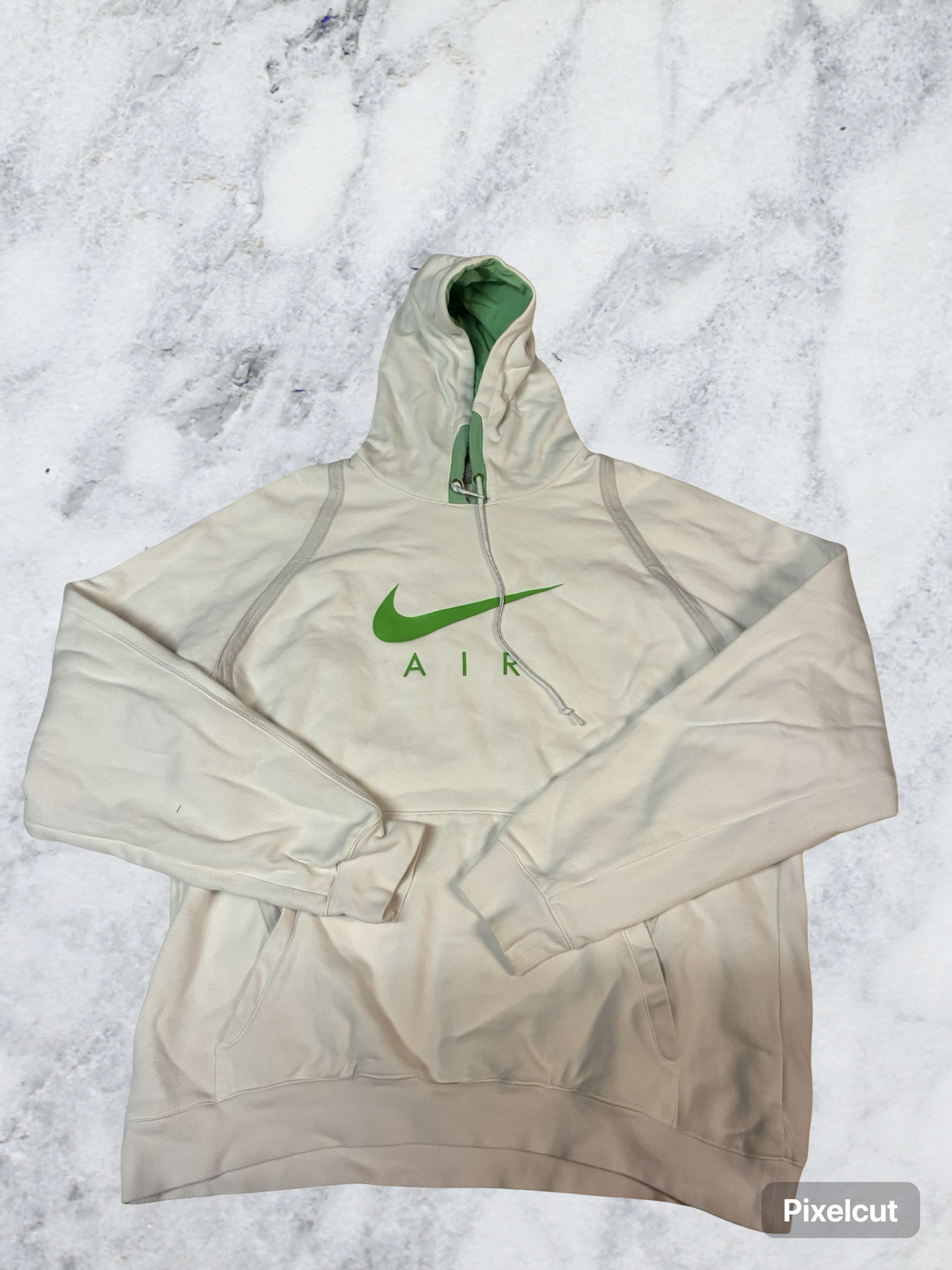 Vintage Nike Hoodie L 6008