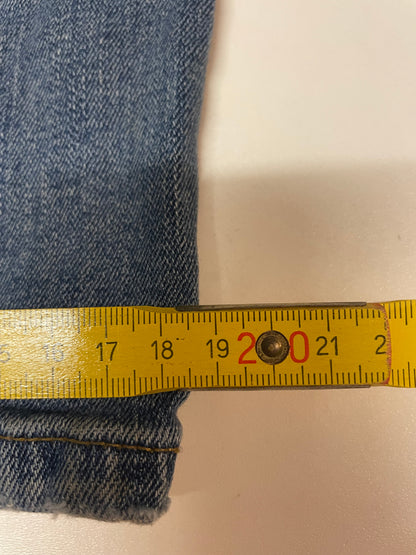 Polo Ralph Lauren Vintage Jeans 33/32 3814