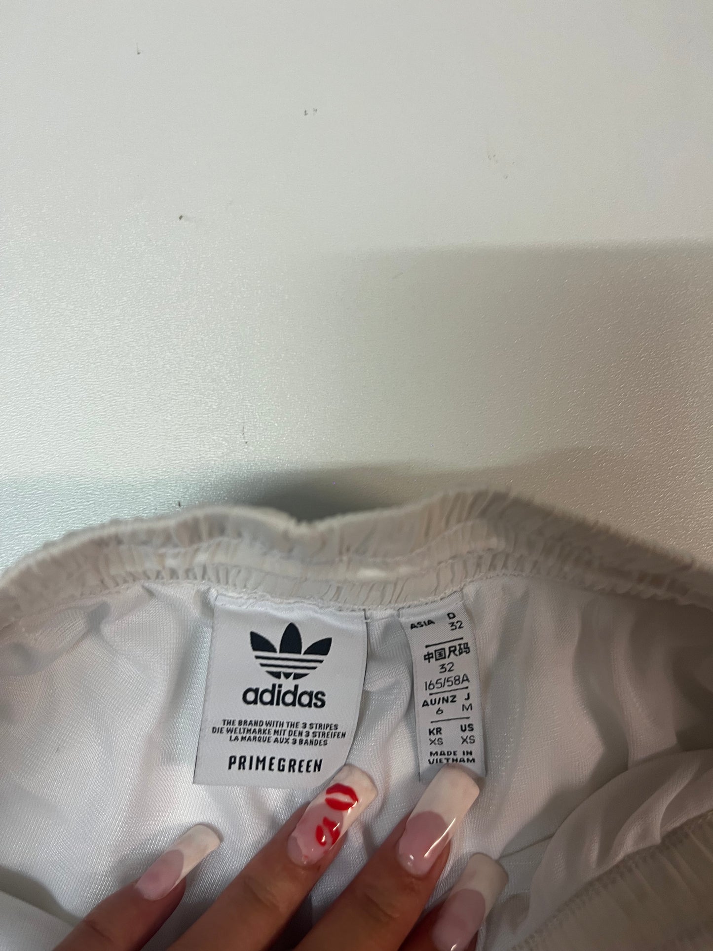 Vintage Adidas Trackpants XS 3353