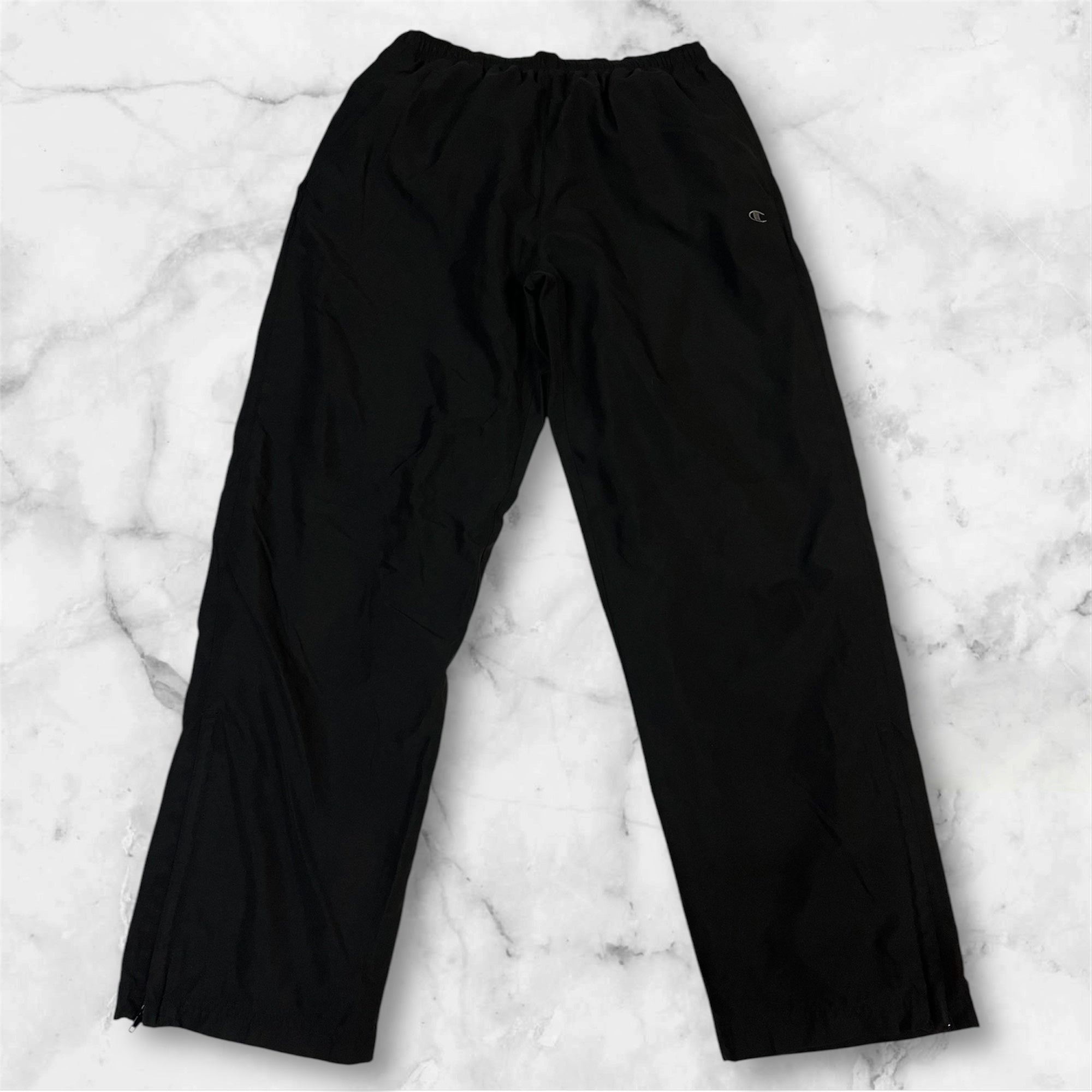 Champion Vintage Trackpants M-L Baggy 2041