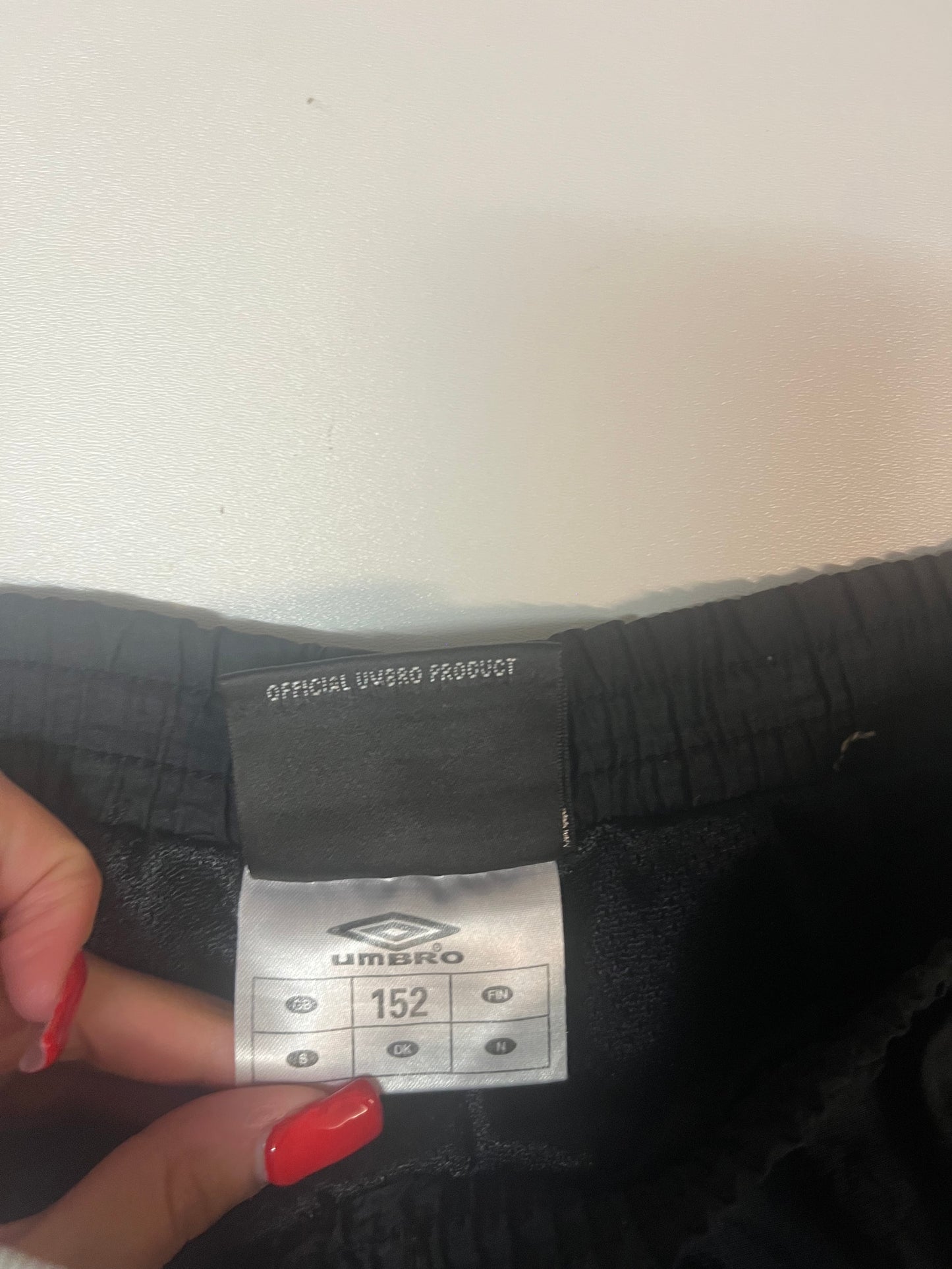 Vintage Umbro Trackpants Kids 152 fit XS 4448