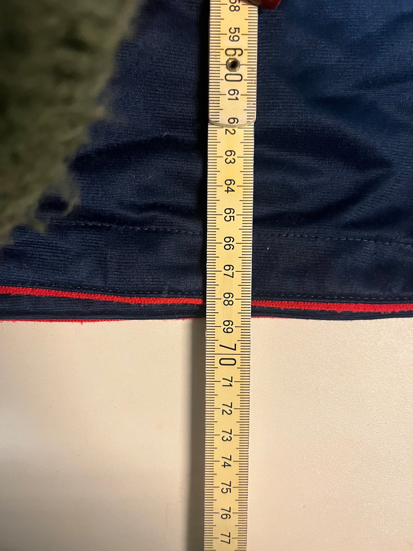 Vintage Reebok Trainingsjacke L 5089