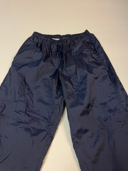 Nike Vintage Trackpants Navy M 6222