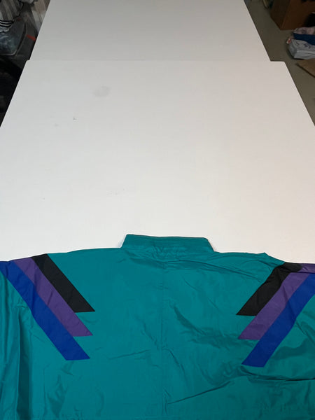 Vintage Adidas Windbreaker L-Xl 9962