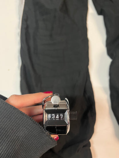 Fila Vintage Trackpants M baggy 5347