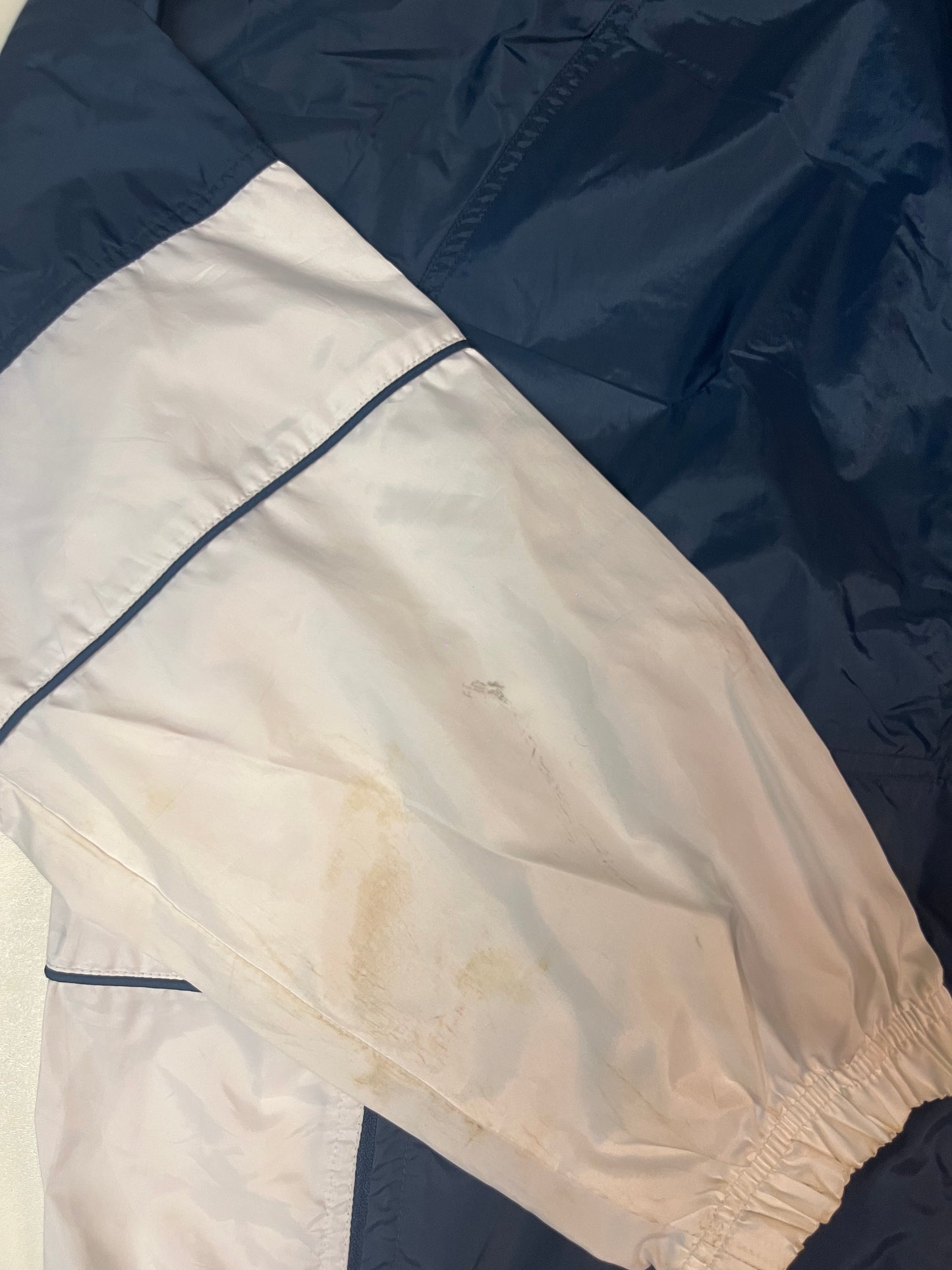 Vintage Nike Jacke M 3176
