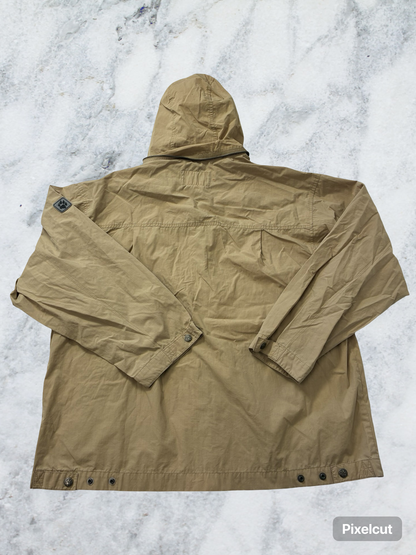 Vintage Jack Wolfskin Regenjacke XL fit L 6734