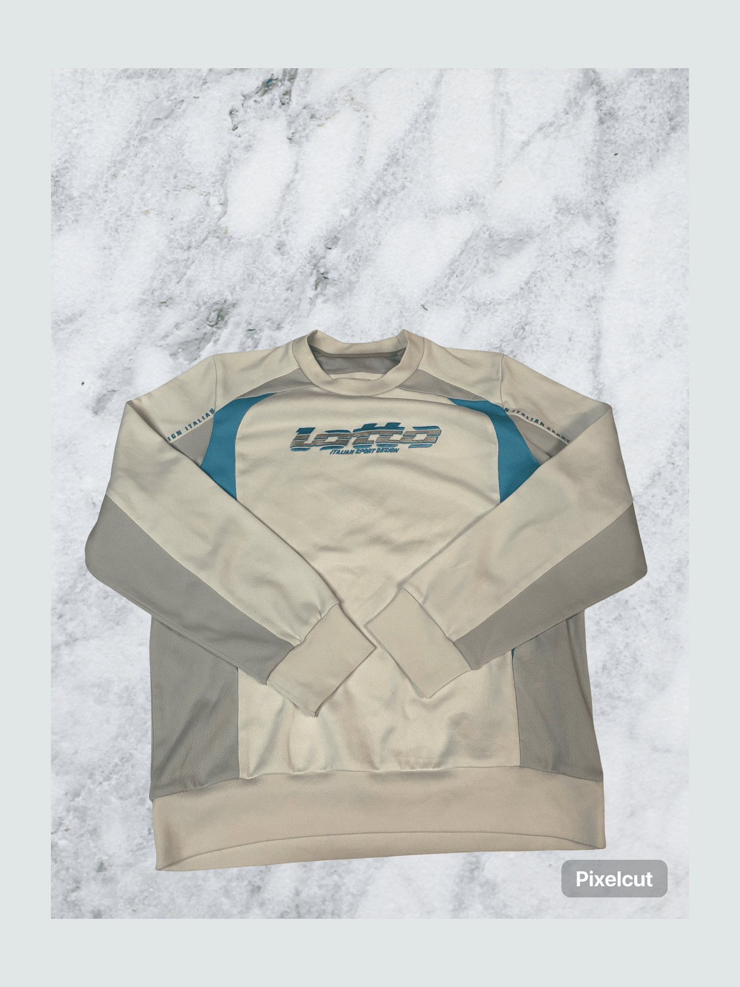 Vintage Lotto Sweatshirt M 6088