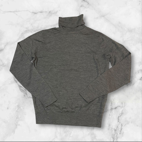 Lacoste Vintage Pullover Wolle S 886