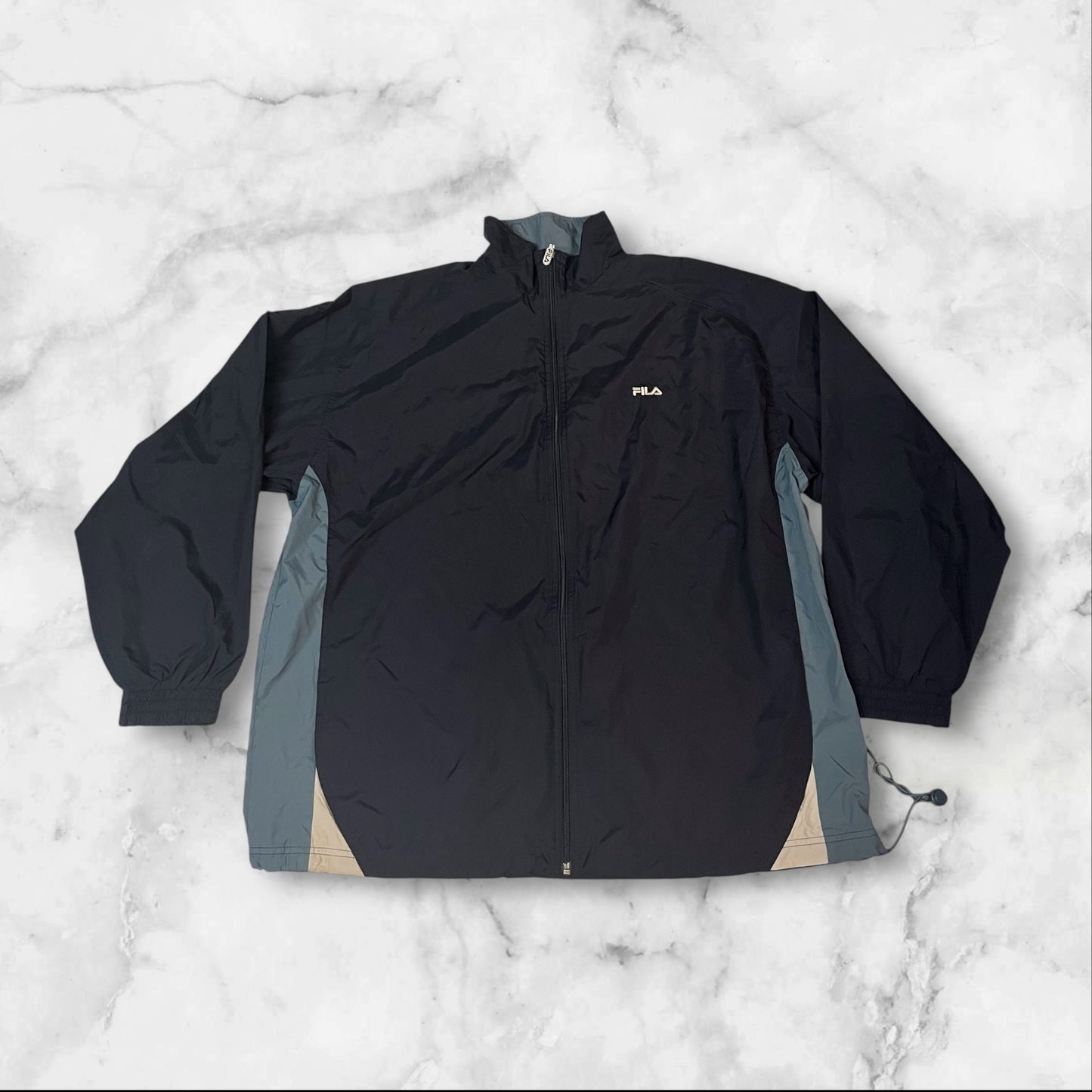 Fila Vintage Jacke Xxl 4701