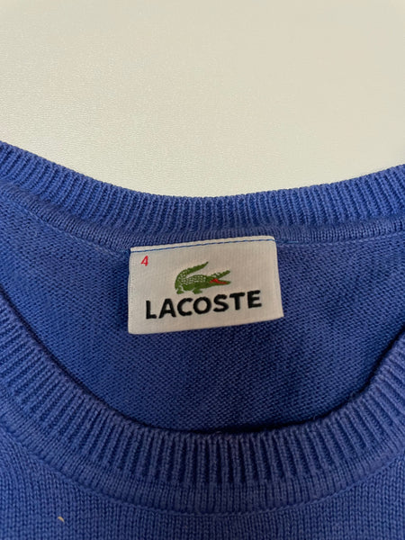 Lacoste Vintage Pullover L 9468