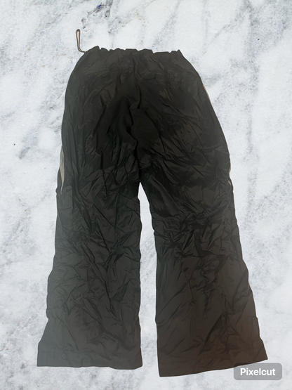 Vintage Nike Trackpants baggy L fit S 5692