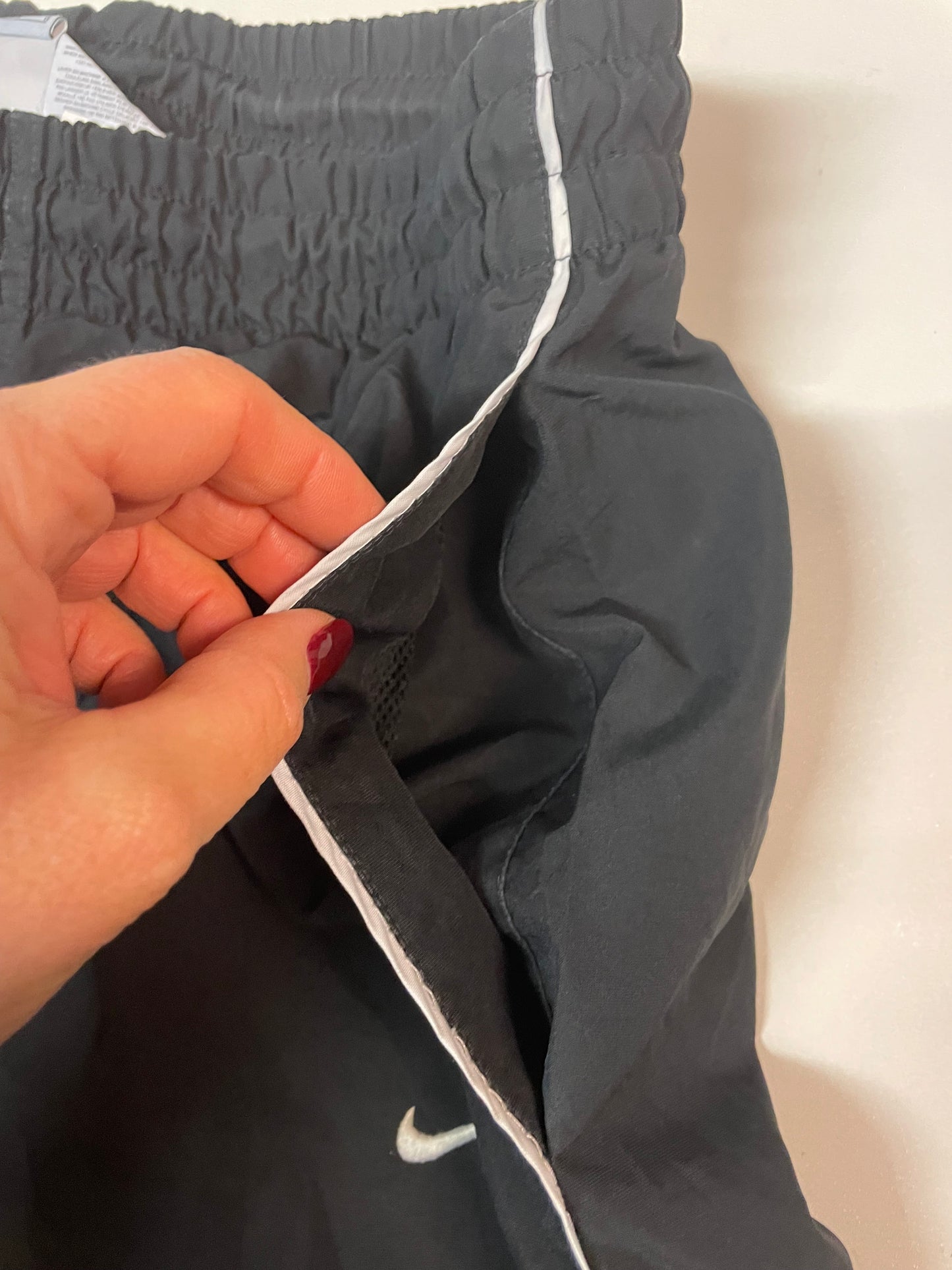 Nike Vintage Trackpants L 5953