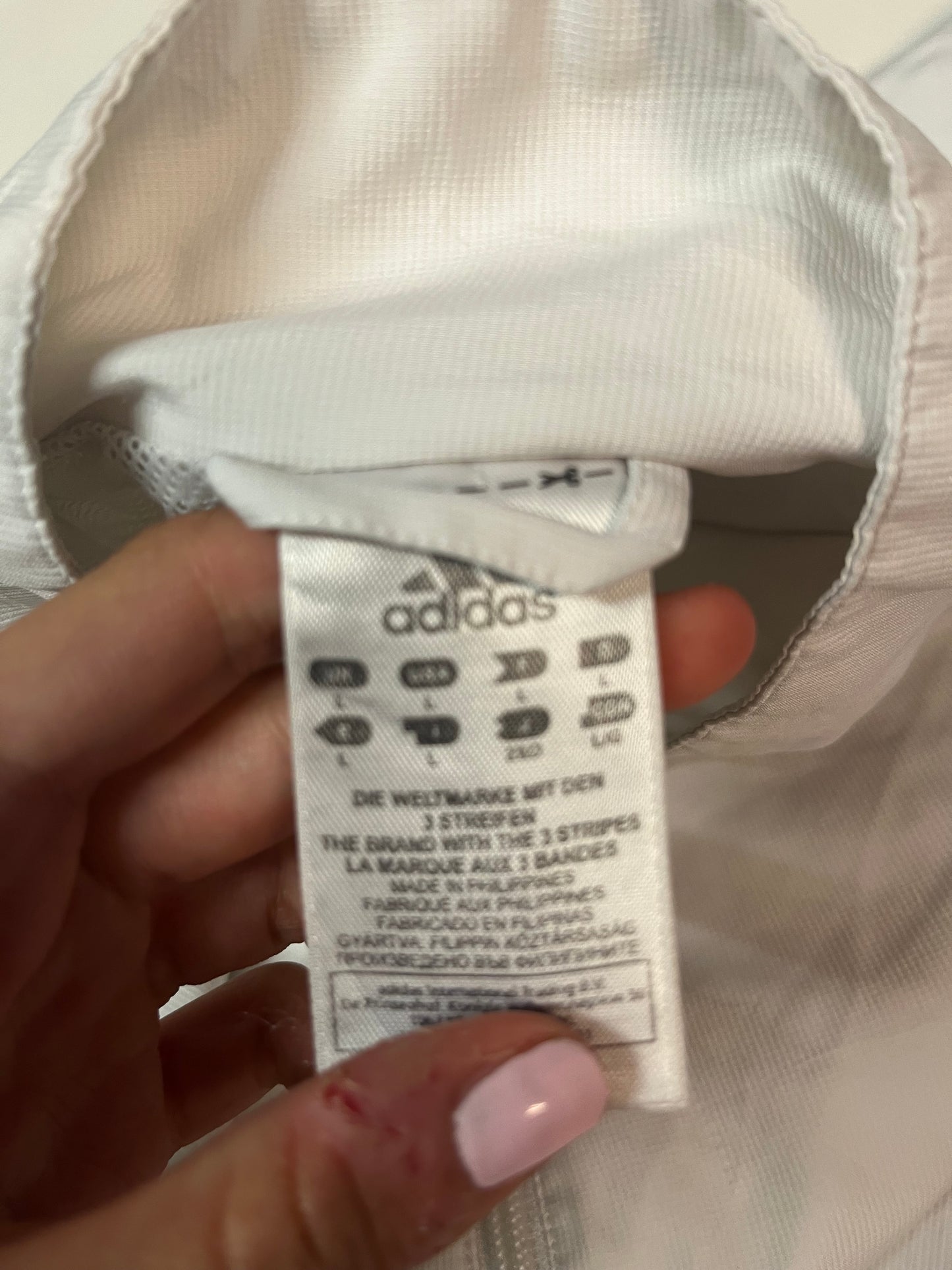 Adidas Vintage Jacke L 4601