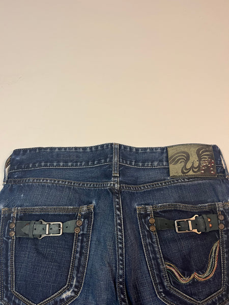 Vintage Replay Jeans 31/34 (M) 0037