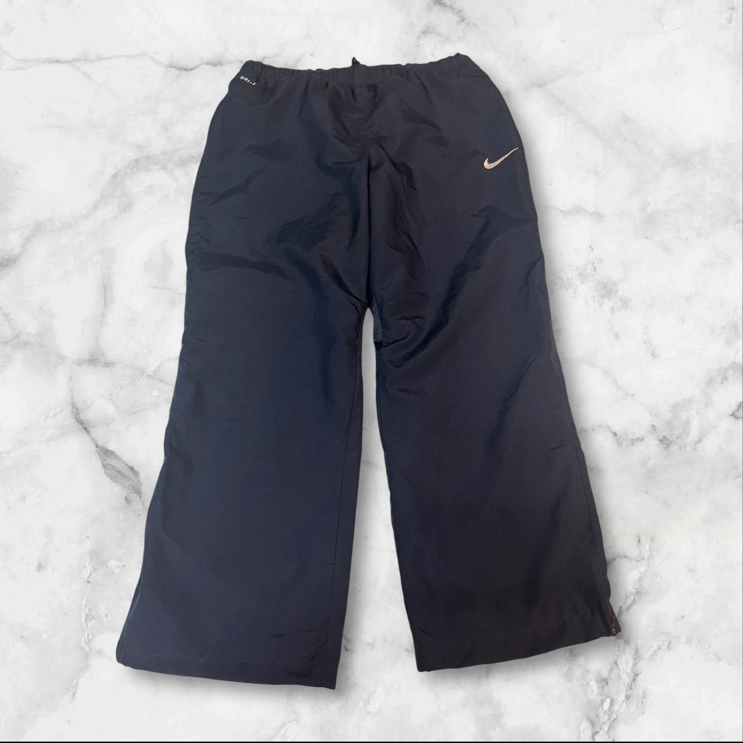 Vintage Nike Trackpants baggy XL 3290