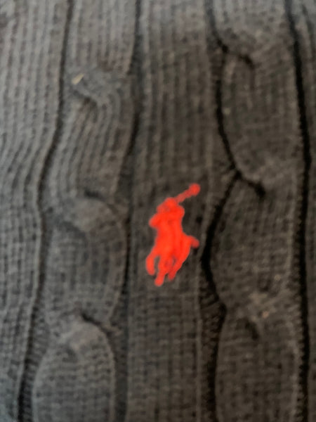 Ralph Lauren Vintage Pullover Damen XL 902