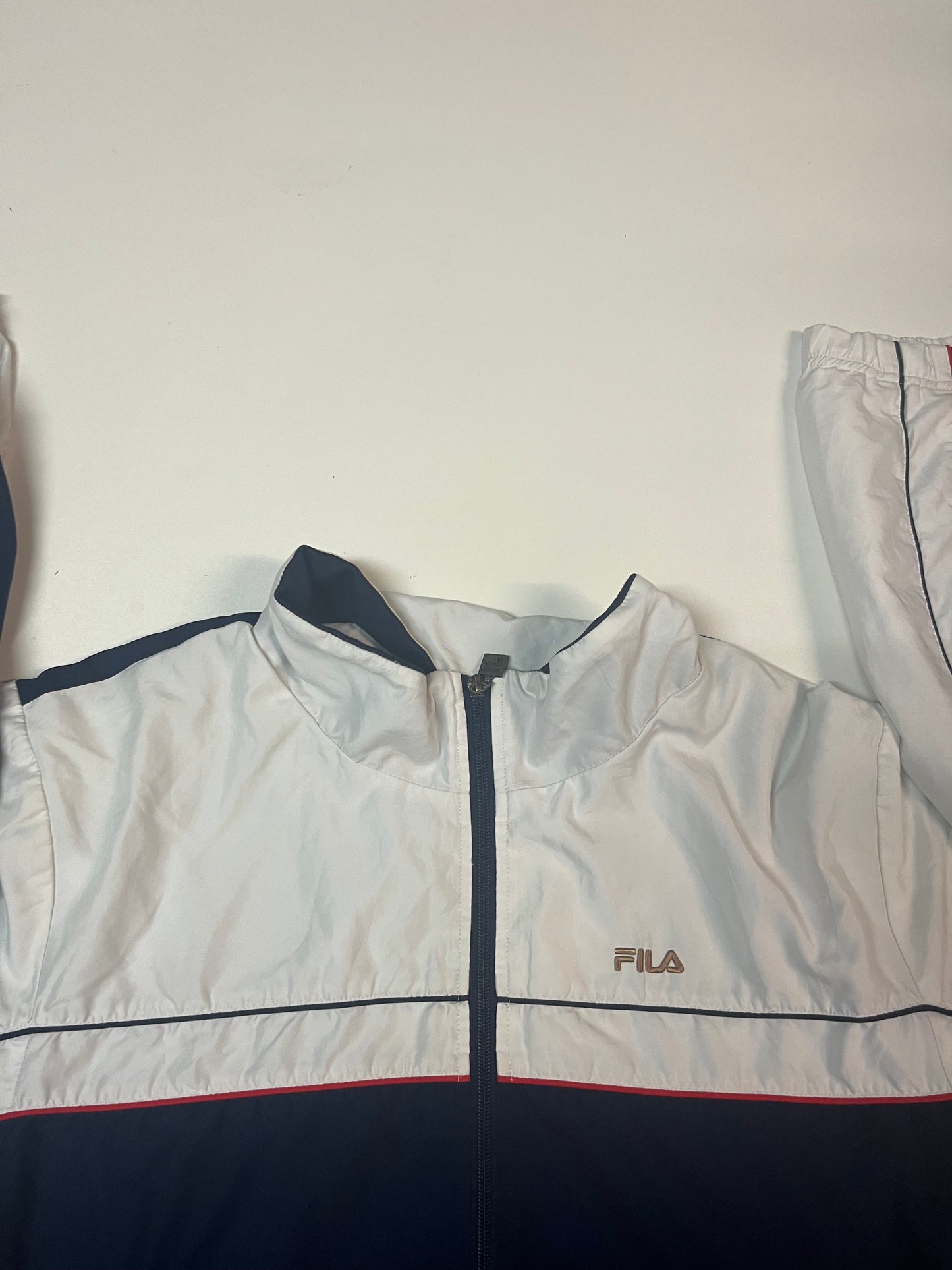 Vintage Fila Trainingsjacke XXL fit L 5162