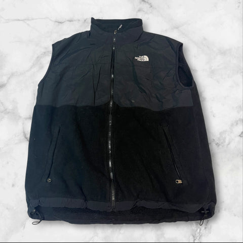 Vintage North Face Denali Weste XL 501
