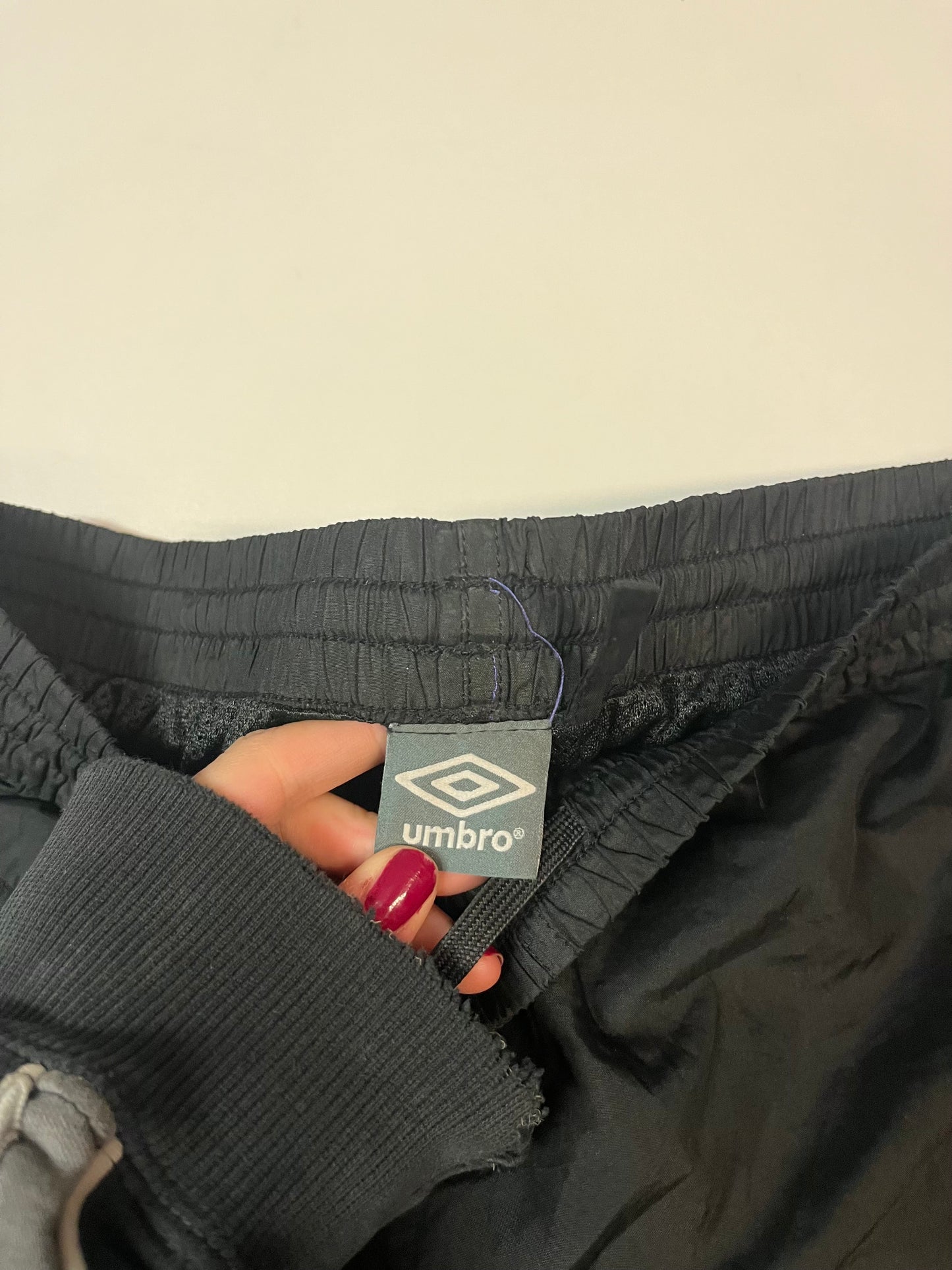 Umbro Vintage Trackpants S baggy 5341