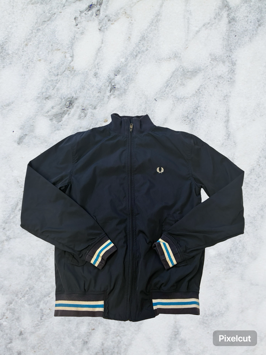 Vintage Fred Perry Trainingsjacke XS 6788
