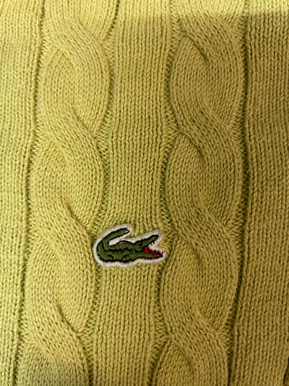 Lacoste Vintage Damen Pullover XS 4630