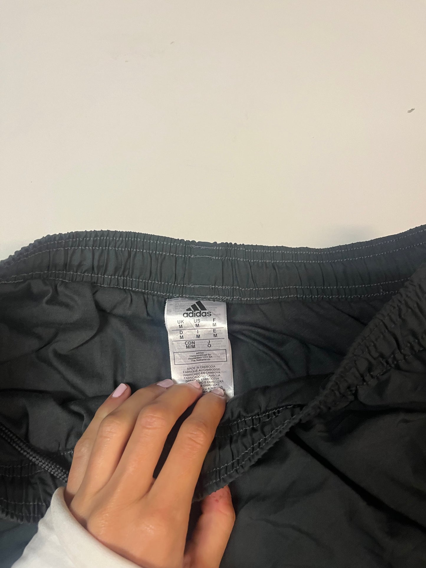 Adidas Vintage Trackpants M 4563