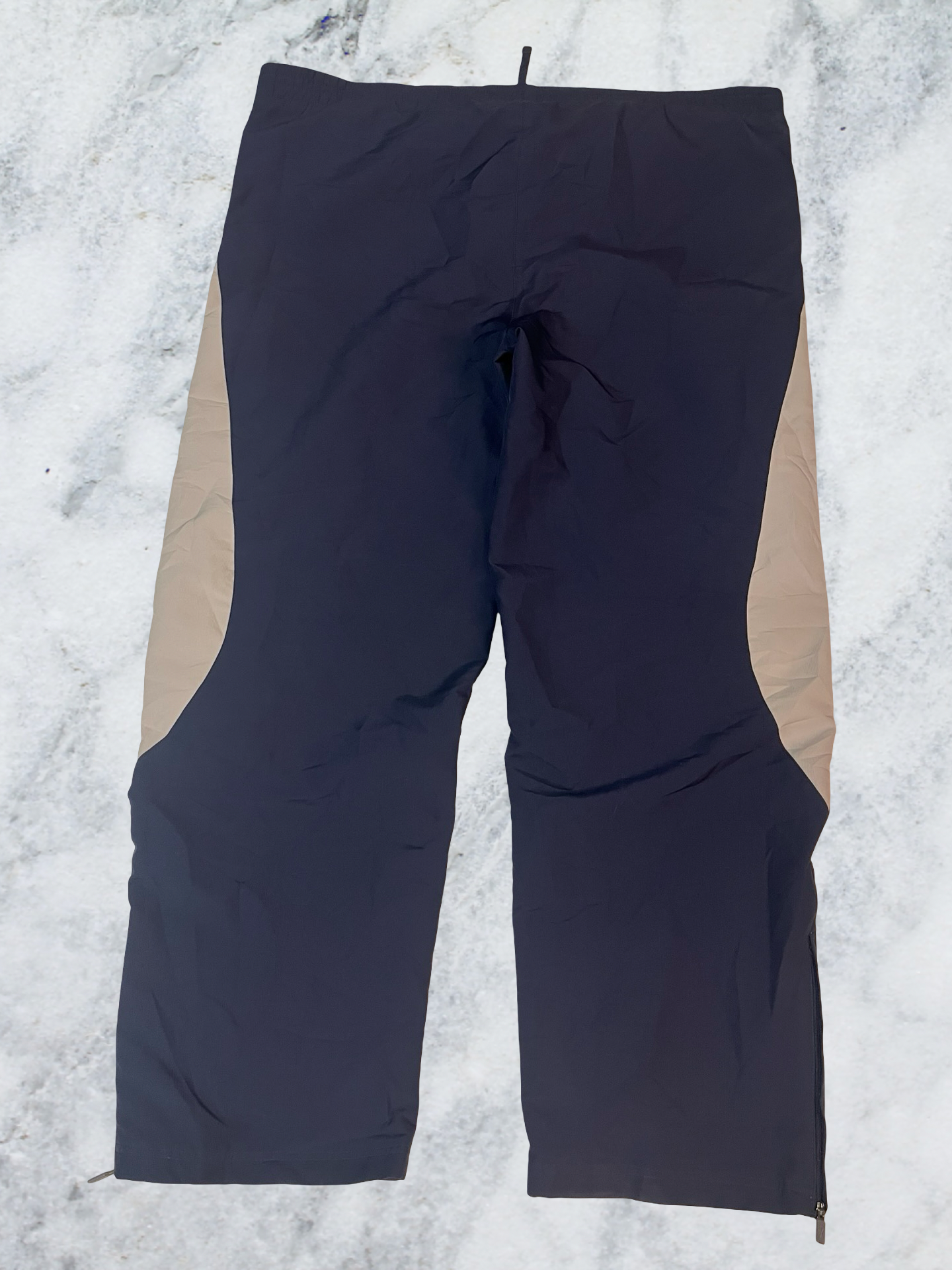 Reebok Vintage L baggy Bund kaputt 5647