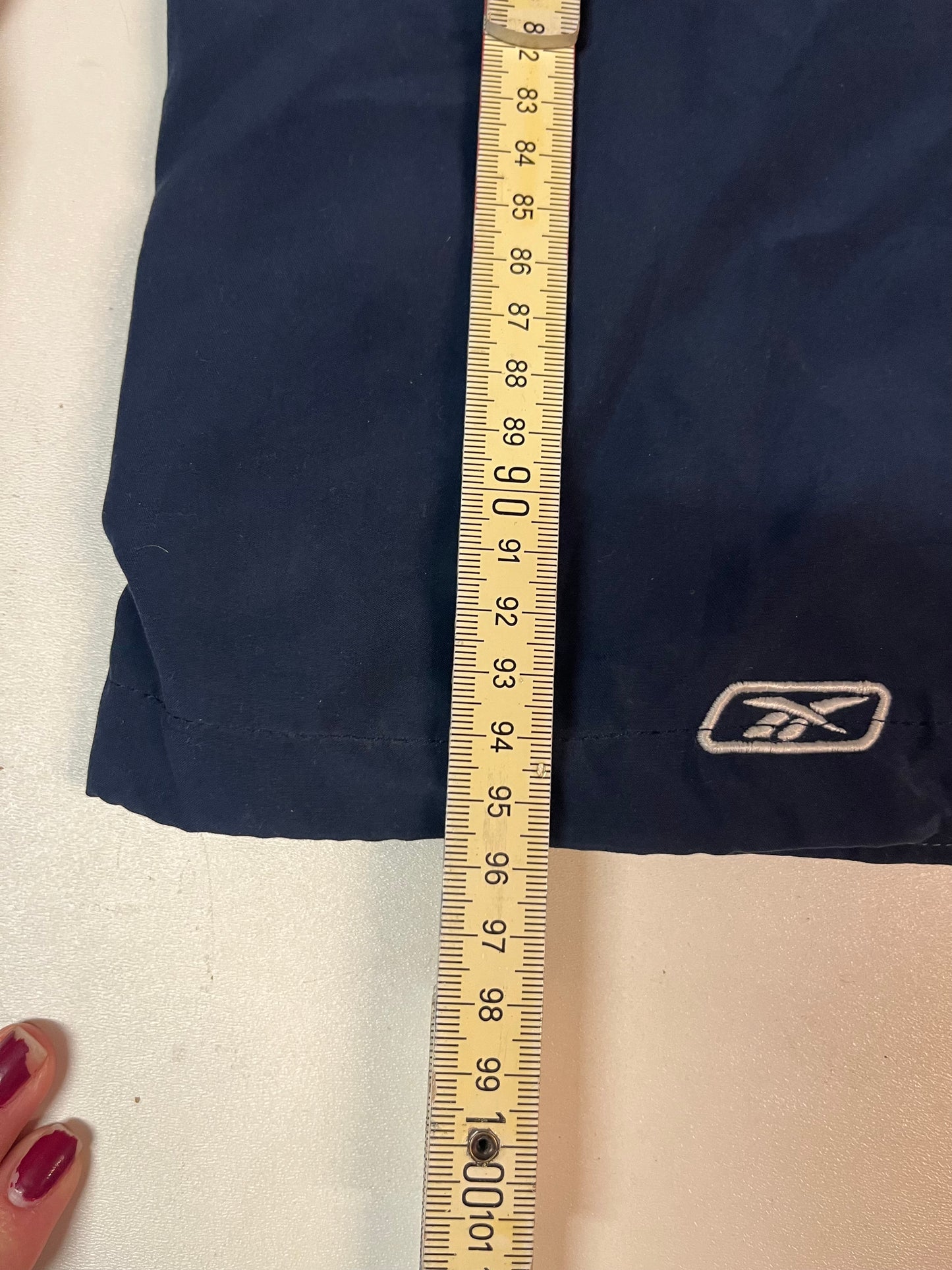 Reebok Vintage Trackpants S Baggy 5275